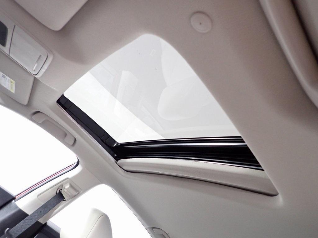 used 2023 Honda Accord Hybrid car, priced at $28,000