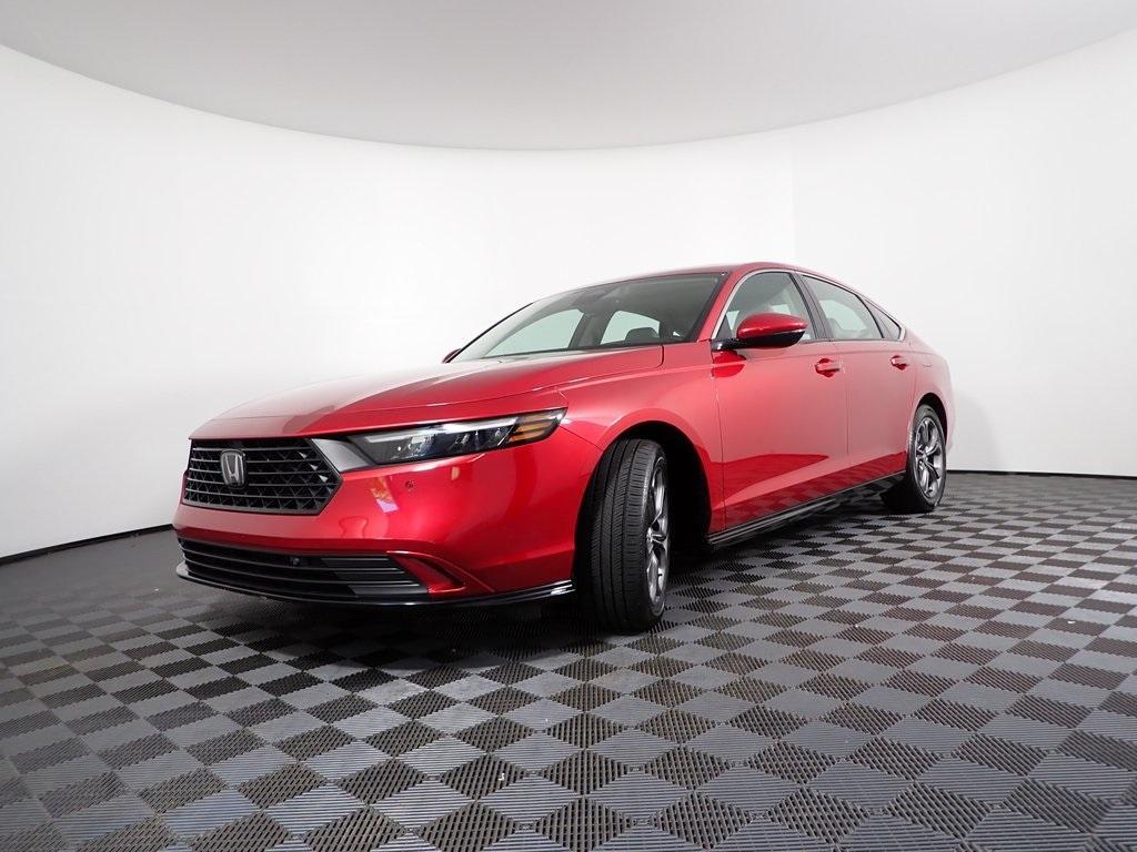 used 2023 Honda Accord Hybrid car, priced at $28,000