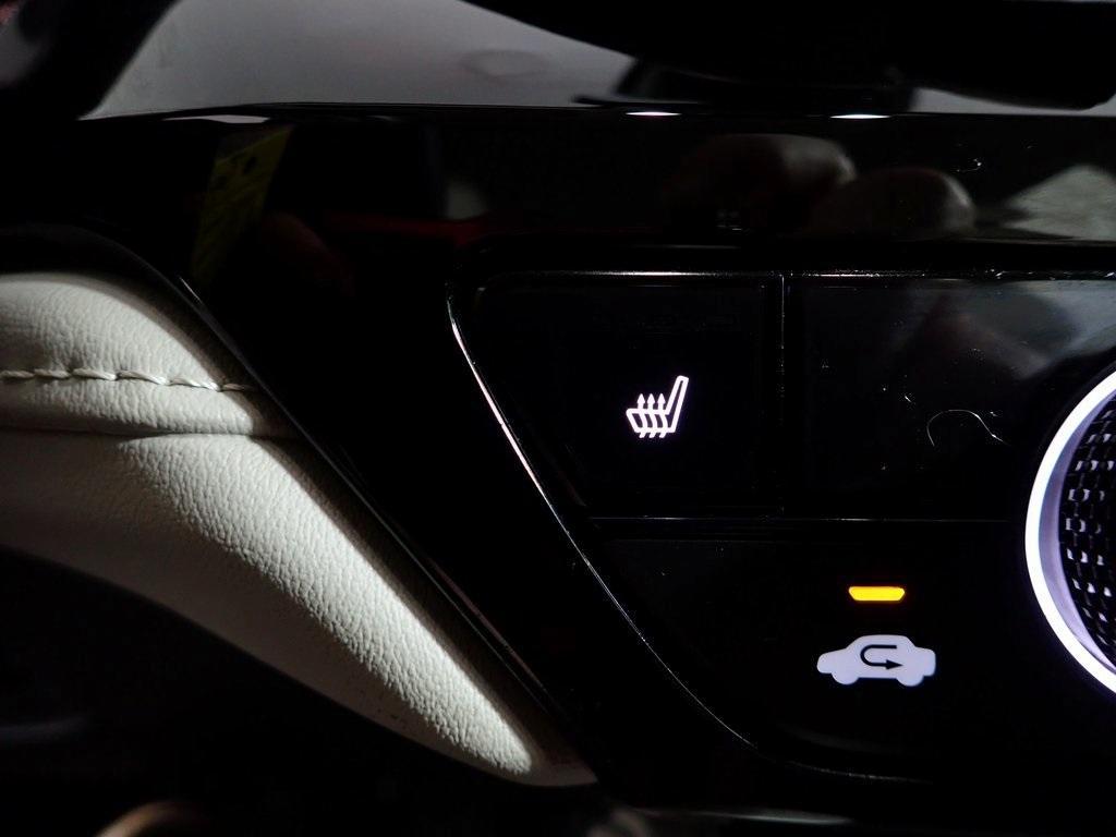 used 2023 Honda Accord Hybrid car, priced at $28,000