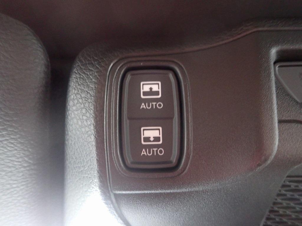 new 2025 Jeep Wrangler car, priced at $45,869