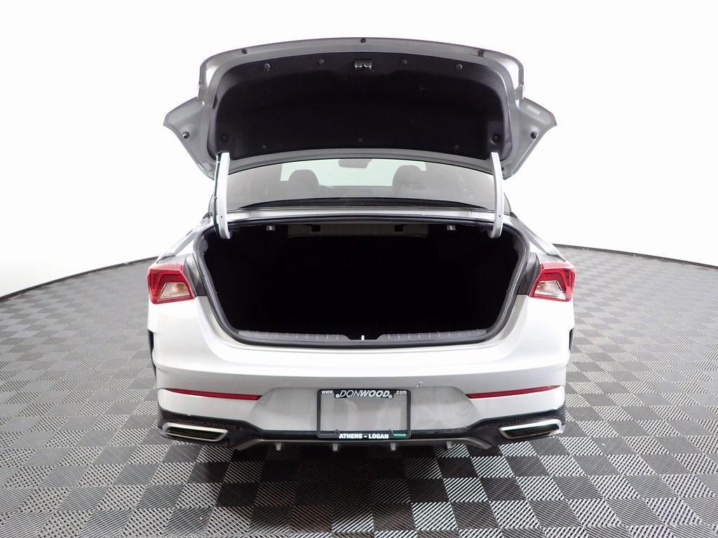 used 2022 Kia K5 car, priced at $20,500