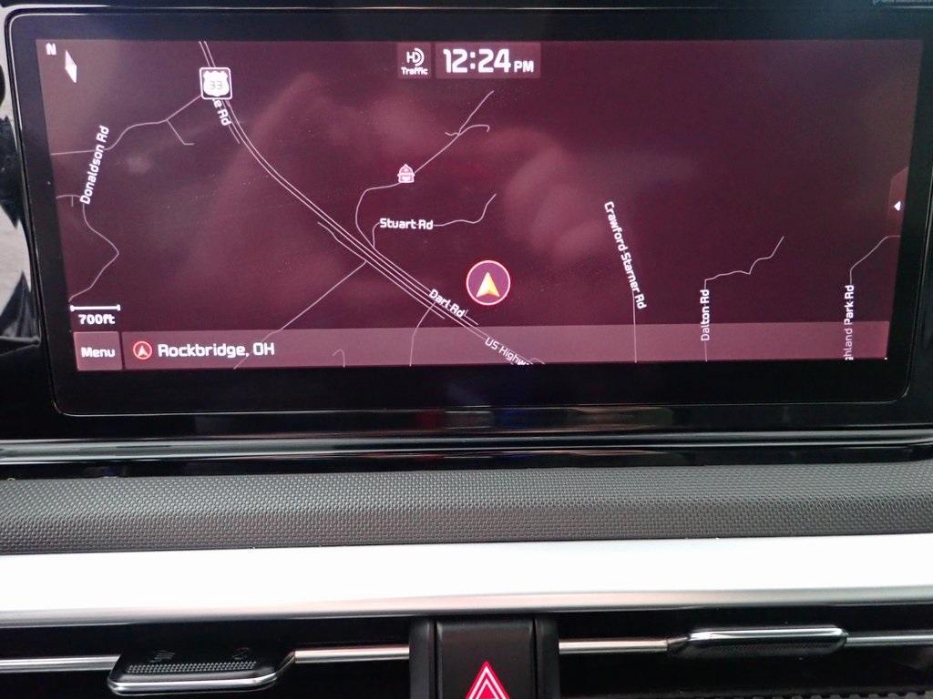 used 2022 Kia K5 car, priced at $20,500