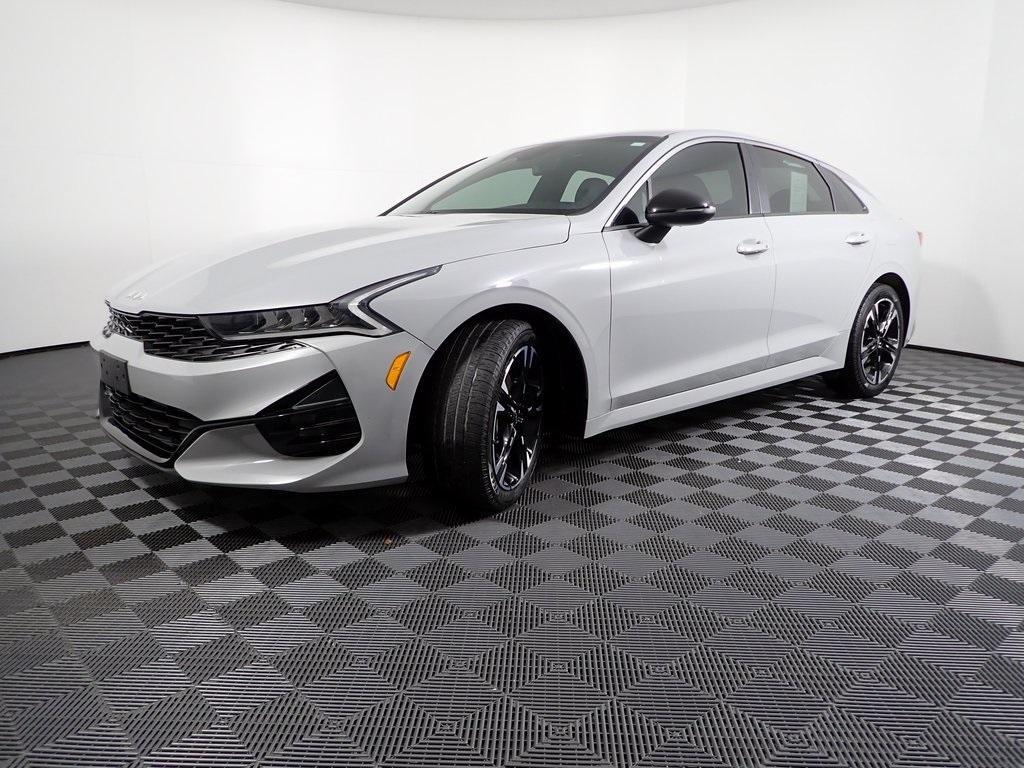 used 2022 Kia K5 car, priced at $20,500