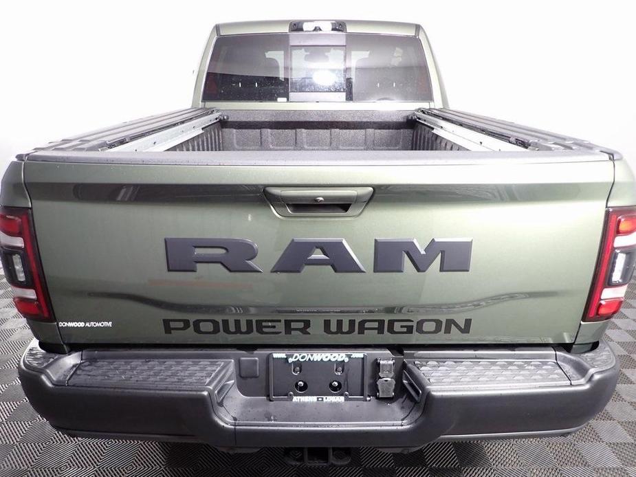 new 2024 Ram 2500 car, priced at $76,500