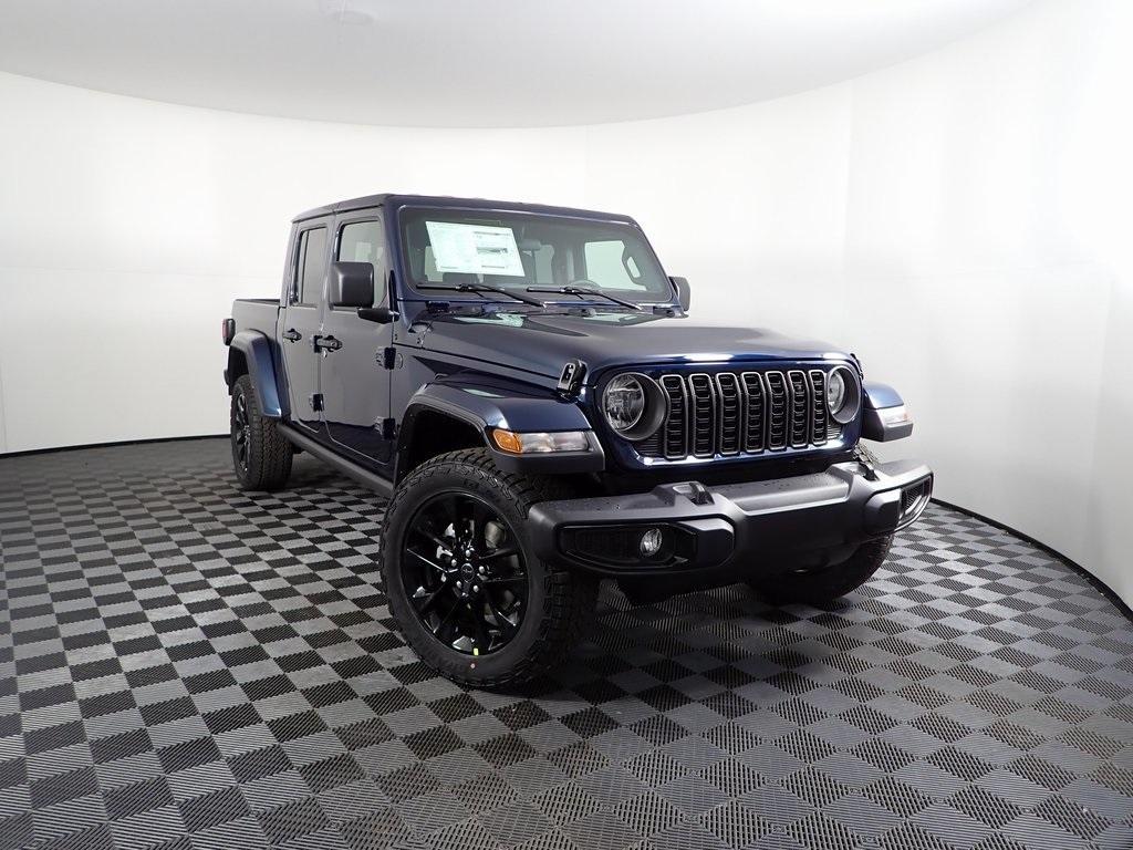 new 2025 Jeep Gladiator car, priced at $41,500