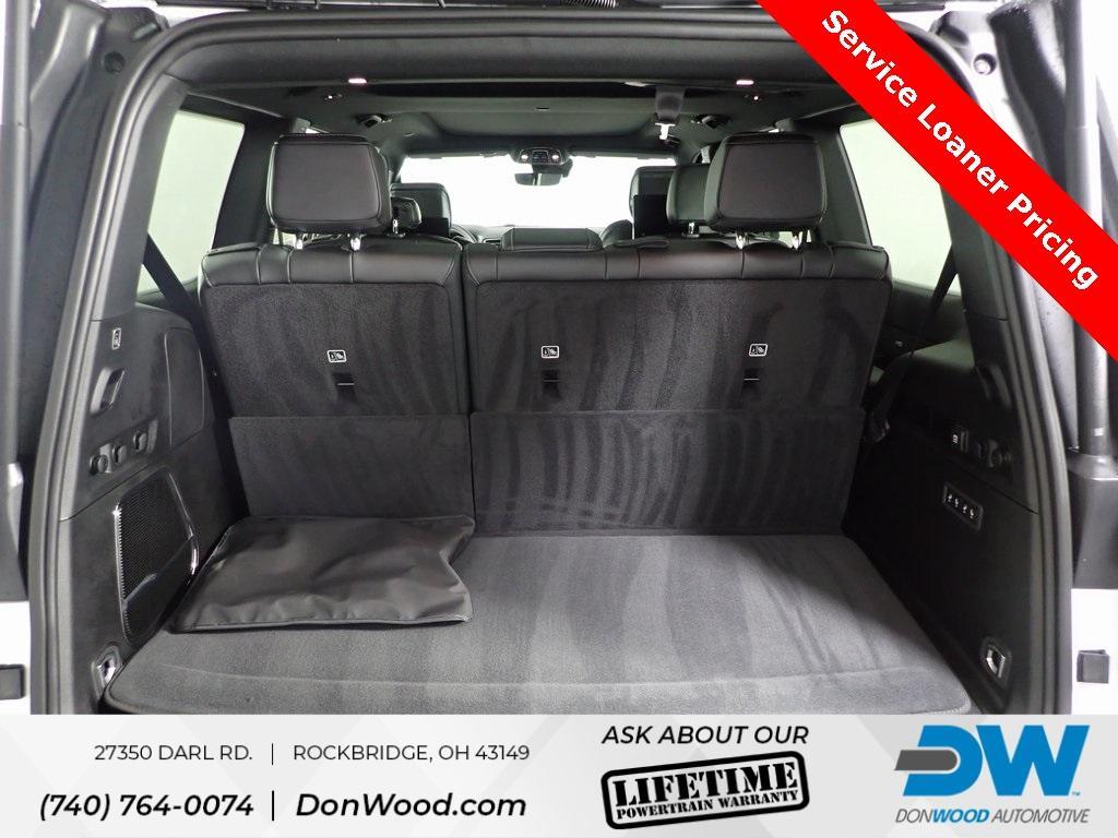 new 2024 Jeep Wagoneer car, priced at $70,000