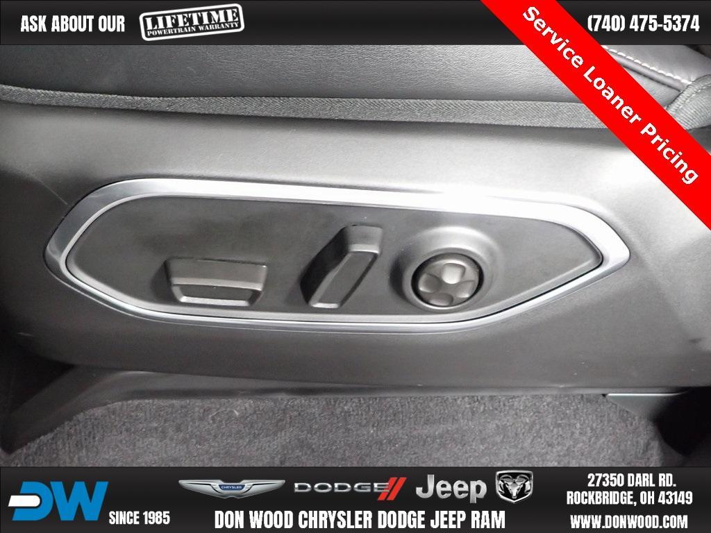 new 2024 Jeep Wagoneer car, priced at $68,119