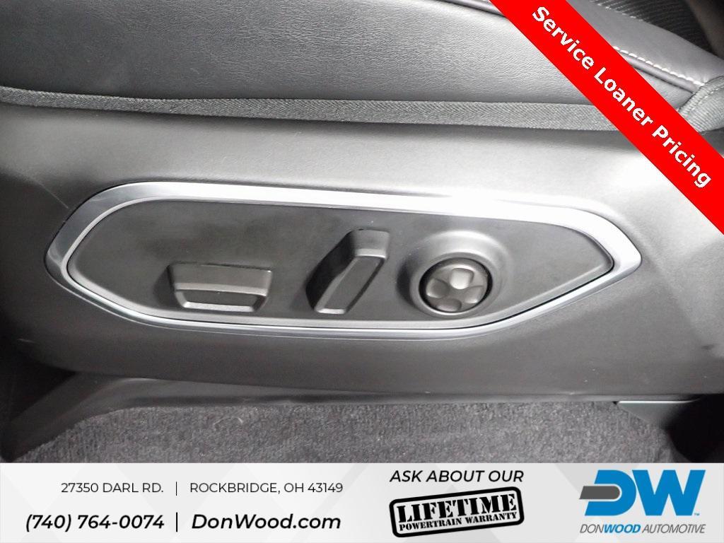 new 2024 Jeep Wagoneer car, priced at $70,000