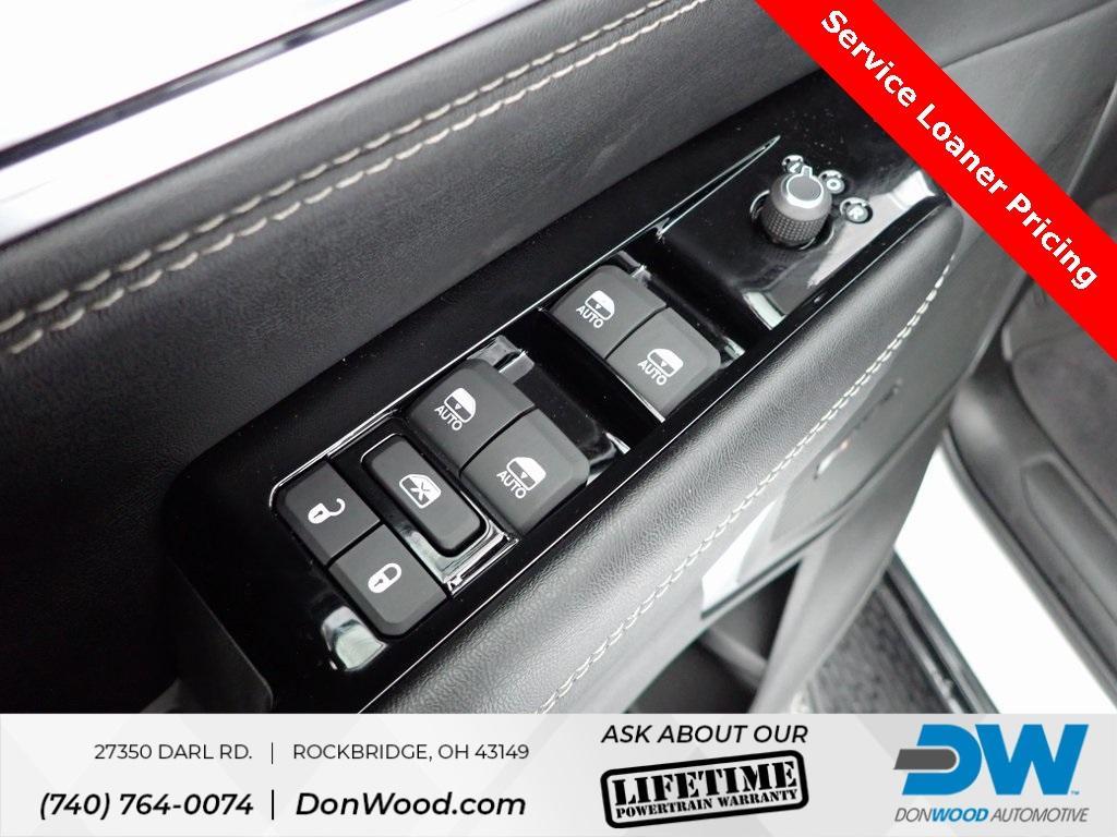 new 2024 Jeep Wagoneer car, priced at $70,000