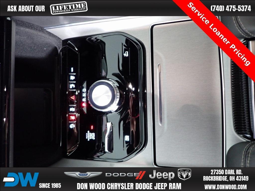 new 2024 Jeep Wagoneer car, priced at $68,119