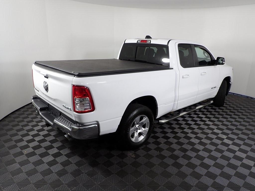 used 2022 Ram 1500 car, priced at $27,992