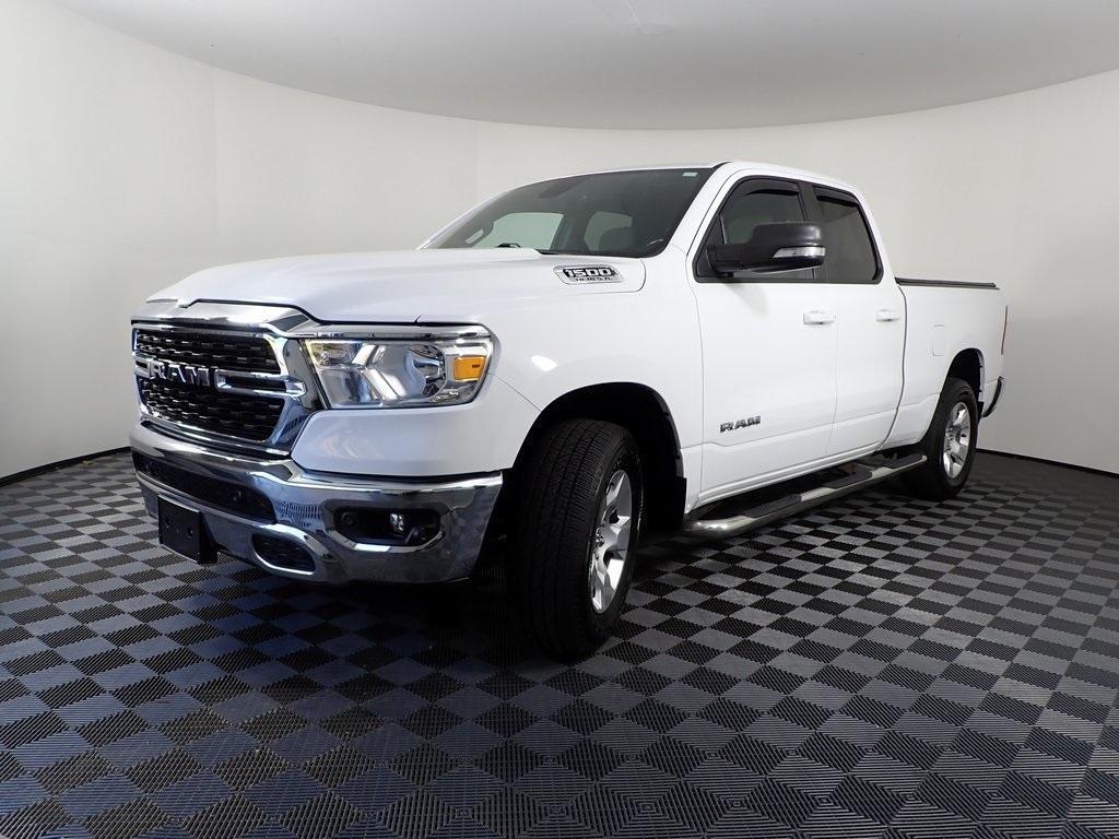 used 2022 Ram 1500 car, priced at $27,992