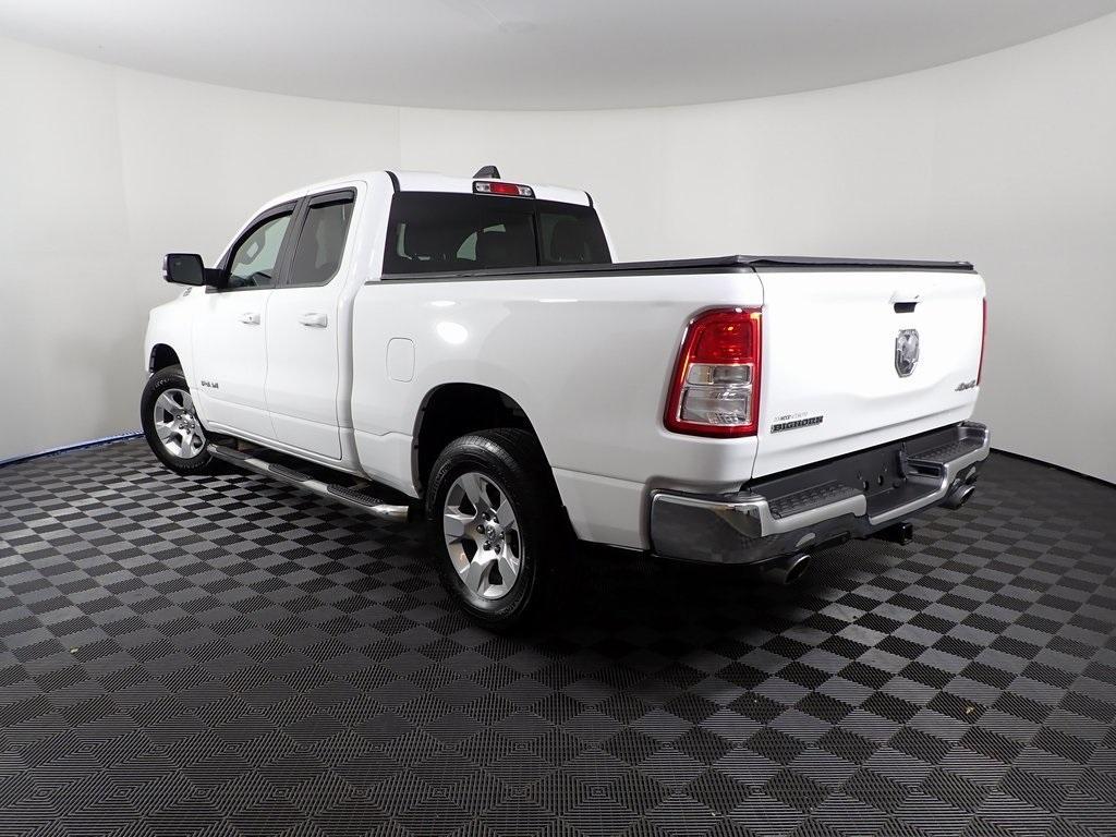 used 2022 Ram 1500 car, priced at $27,992