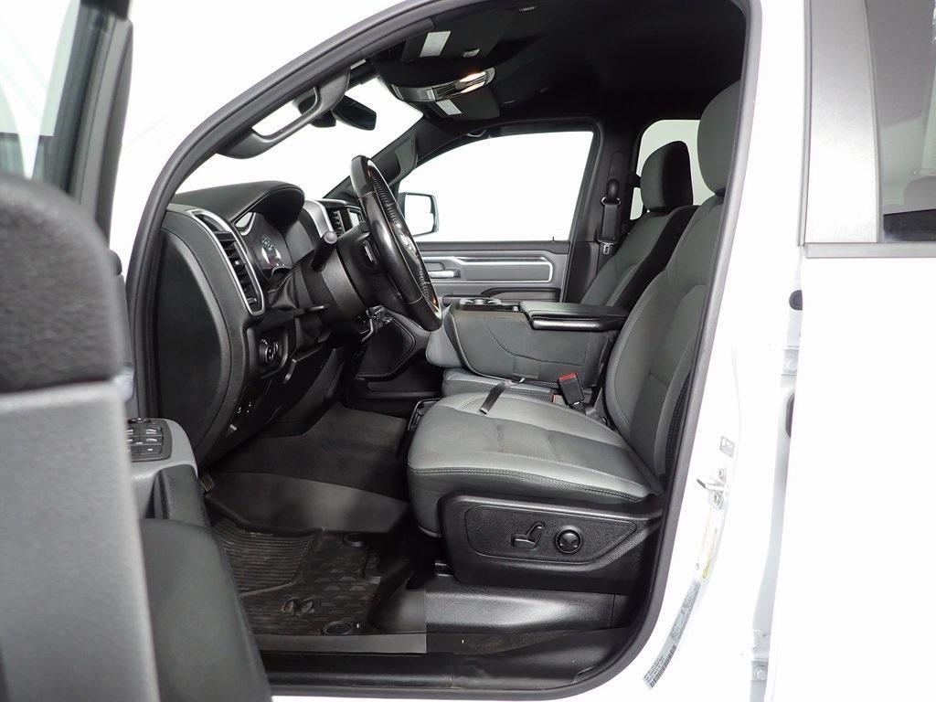 used 2022 Ram 1500 car, priced at $27,992