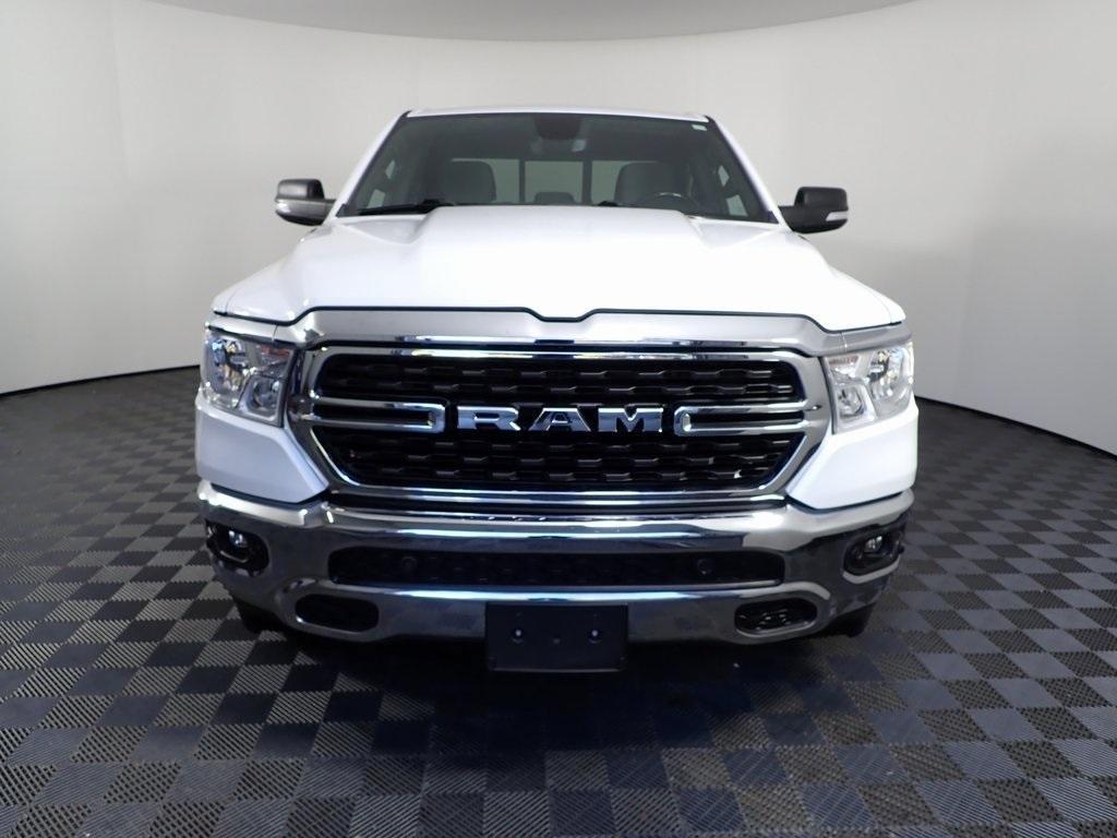 used 2022 Ram 1500 car, priced at $27,992