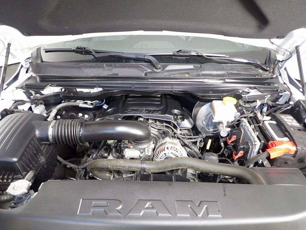 used 2022 Ram 1500 car, priced at $27,992