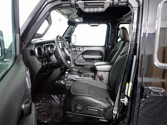 used 2023 Jeep Gladiator car, priced at $30,000