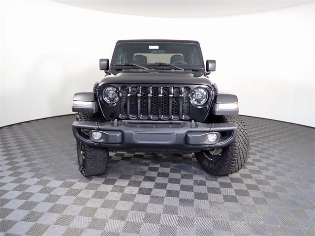 used 2023 Jeep Gladiator car, priced at $30,000