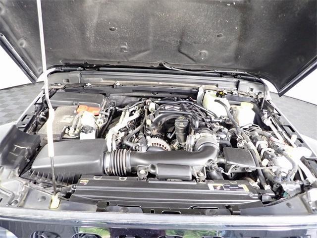 used 2023 Jeep Gladiator car, priced at $30,000