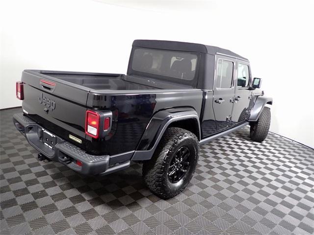 used 2023 Jeep Gladiator car, priced at $30,000