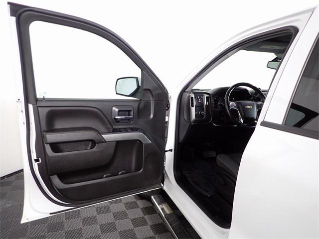used 2018 Chevrolet Silverado 1500 car, priced at $20,000