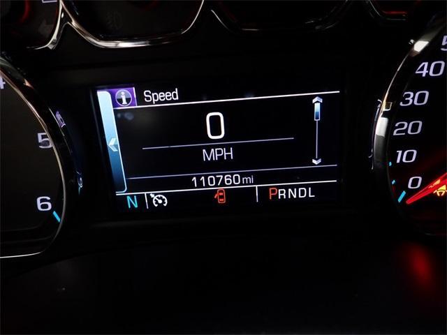 used 2018 Chevrolet Silverado 1500 car, priced at $20,000