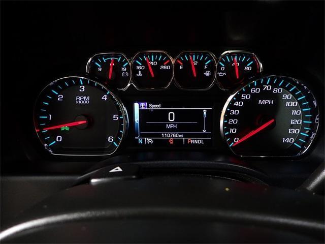 used 2018 Chevrolet Silverado 1500 car, priced at $20,000