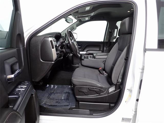 used 2018 Chevrolet Silverado 1500 car, priced at $20,000