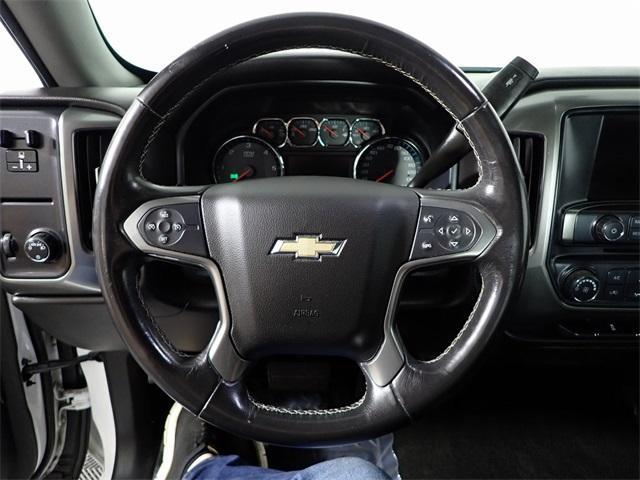 used 2018 Chevrolet Silverado 1500 car, priced at $20,000