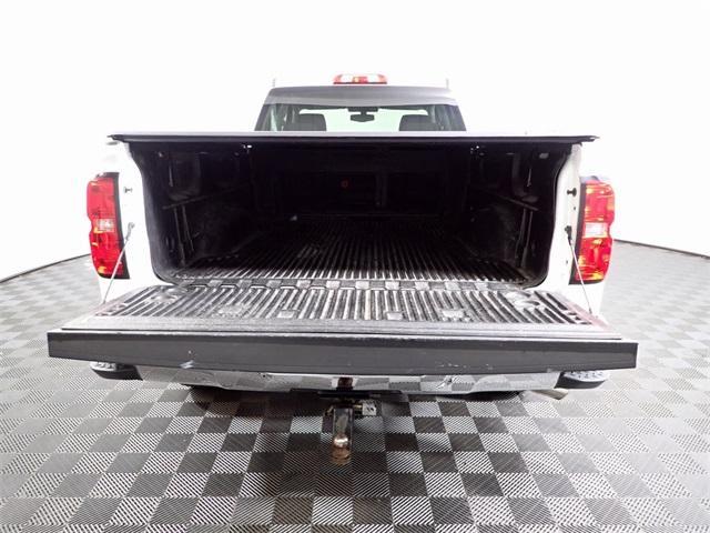 used 2018 Chevrolet Silverado 1500 car, priced at $20,000