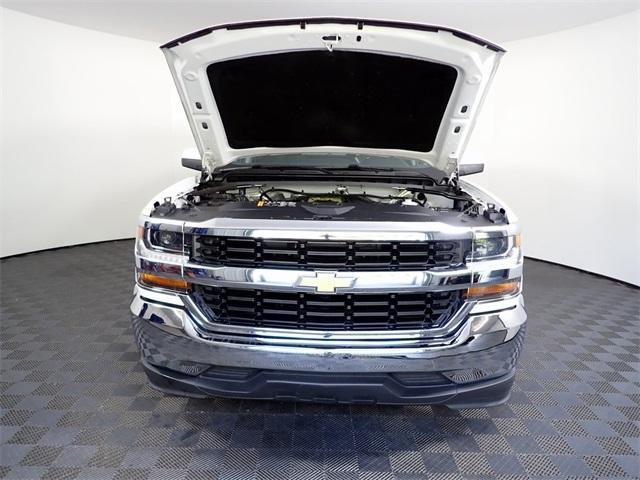 used 2018 Chevrolet Silverado 1500 car, priced at $20,000