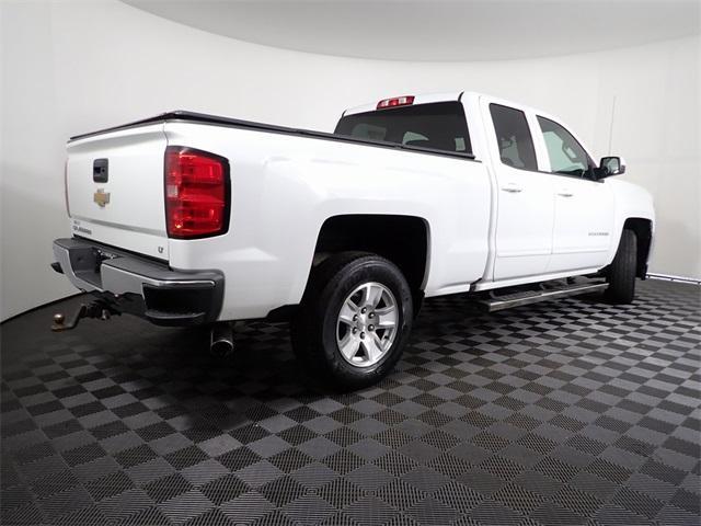 used 2018 Chevrolet Silverado 1500 car, priced at $20,000