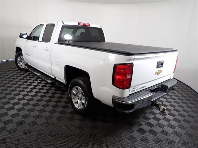 used 2018 Chevrolet Silverado 1500 car, priced at $20,000
