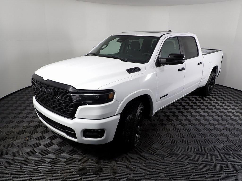 new 2025 Ram 1500 car, priced at $60,000