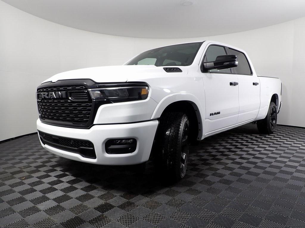 new 2025 Ram 1500 car, priced at $60,000