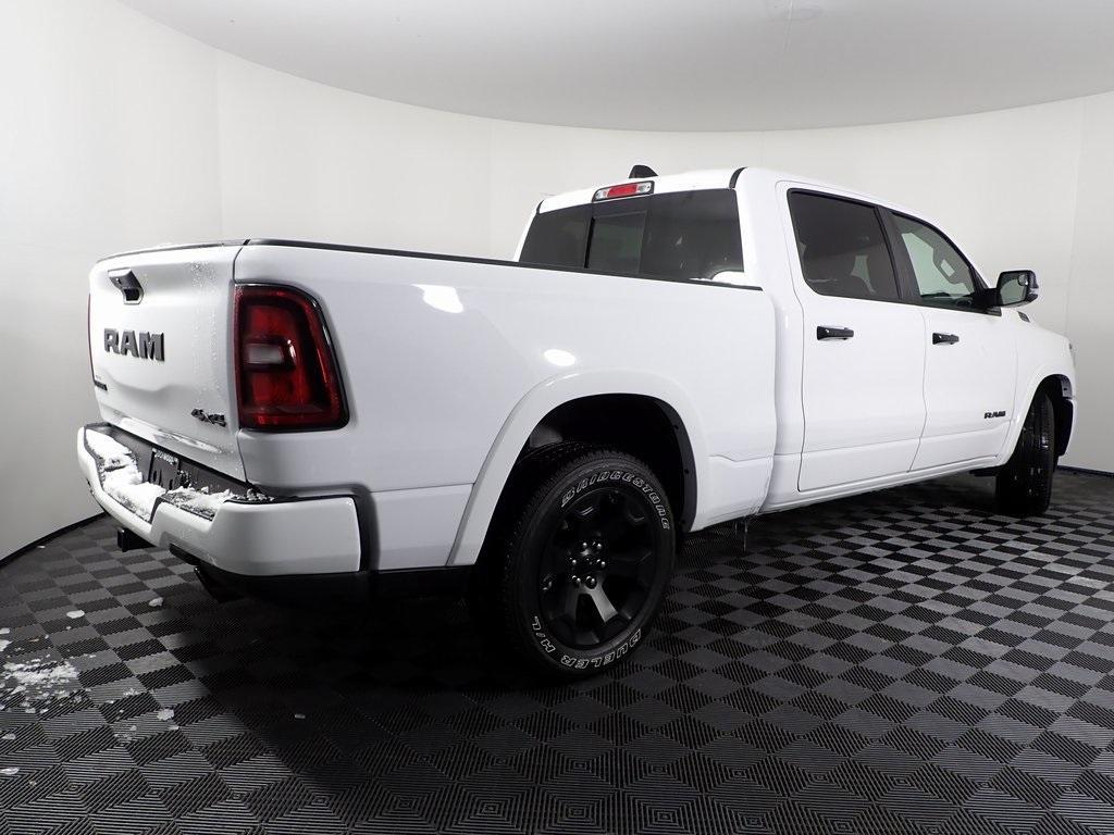 new 2025 Ram 1500 car, priced at $60,000