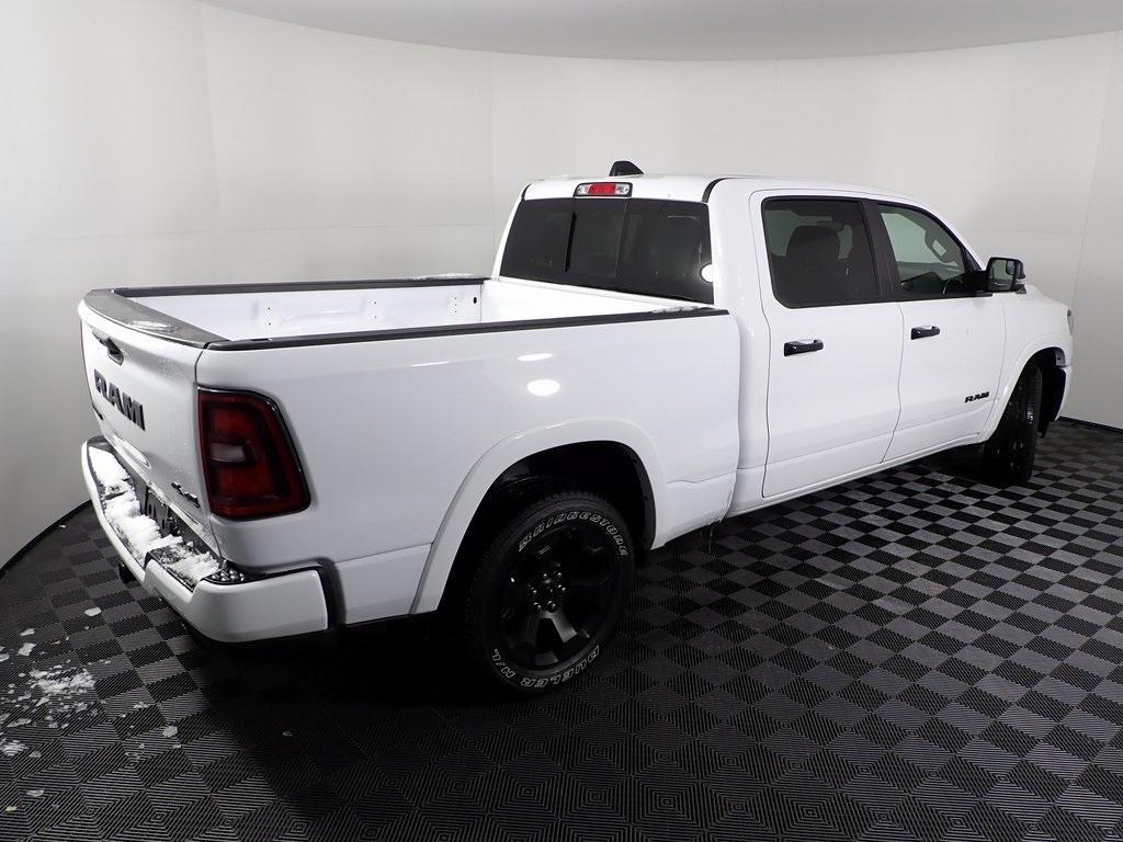 new 2025 Ram 1500 car, priced at $60,000