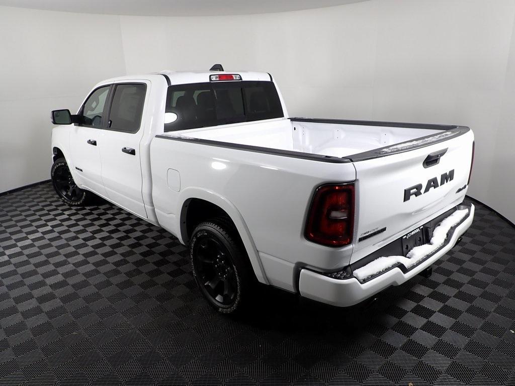 new 2025 Ram 1500 car, priced at $60,000