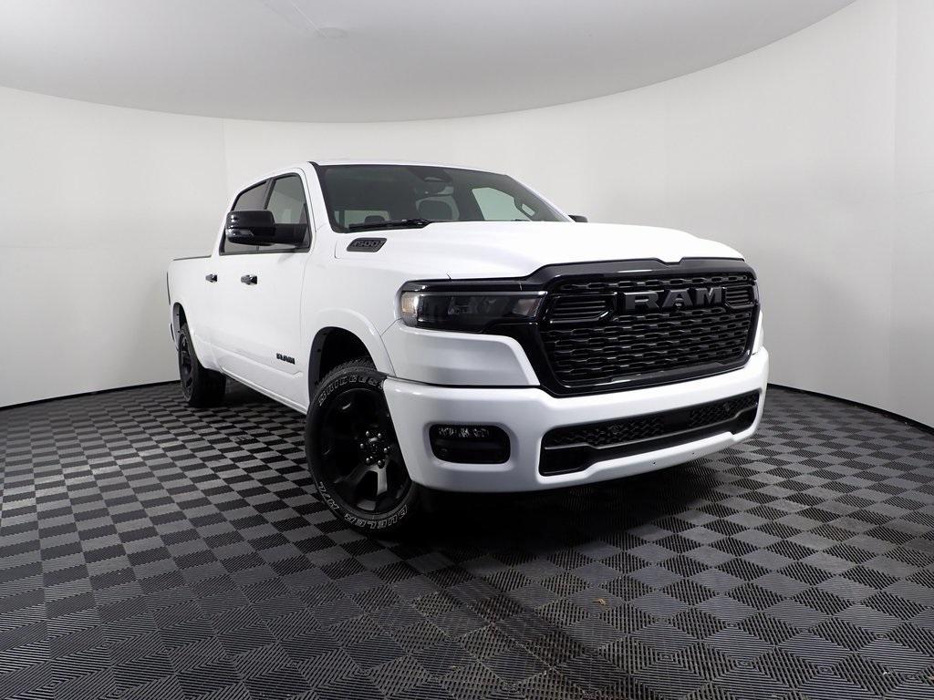 new 2025 Ram 1500 car, priced at $60,000