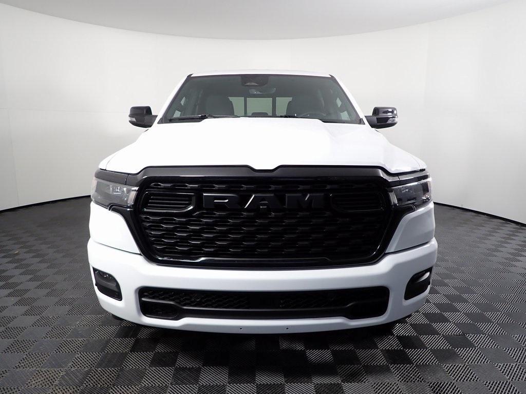 new 2025 Ram 1500 car, priced at $60,000