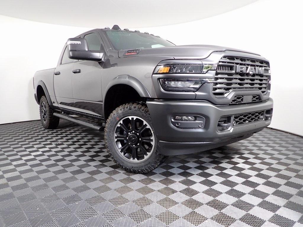 new 2026 Ram 2500 car, priced at $56,619