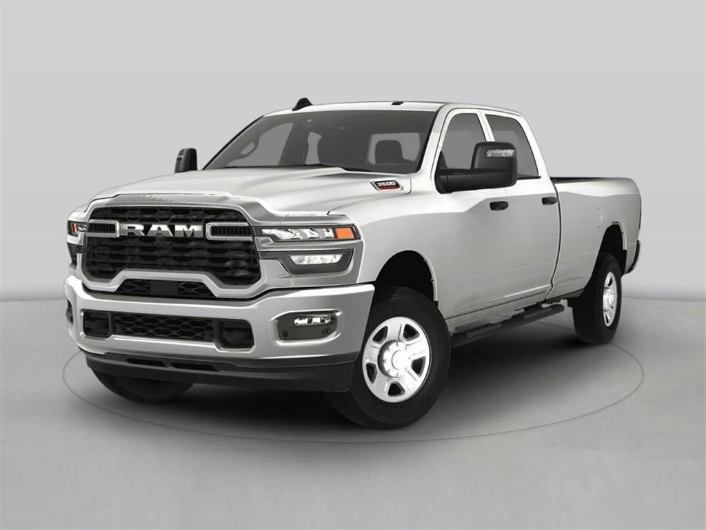 new 2026 Ram 3500 car, priced at $74,527