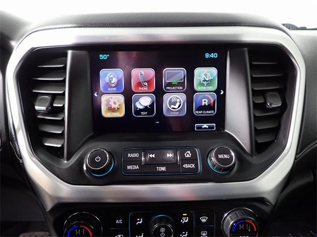 used 2019 GMC Acadia car, priced at $16,900