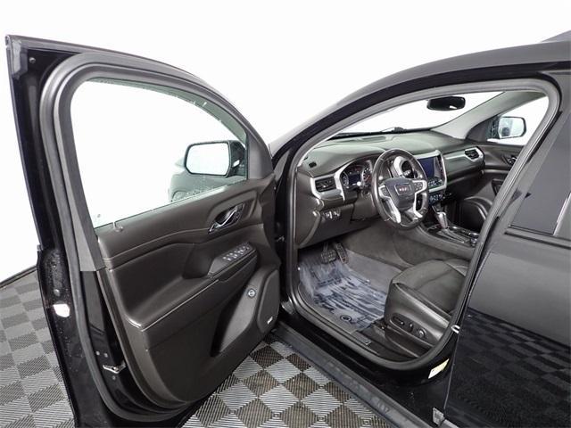 used 2019 GMC Acadia car, priced at $16,900