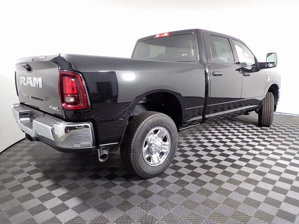 new 2025 Ram 3500 car, priced at $64,421