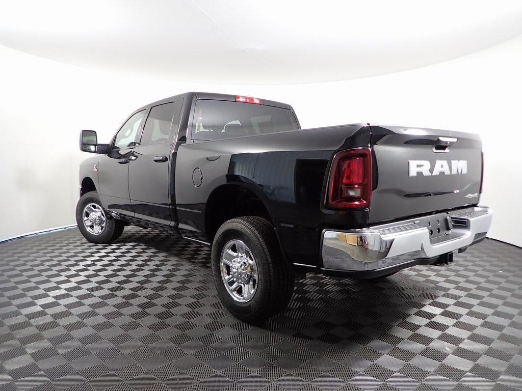 new 2025 Ram 3500 car, priced at $64,421