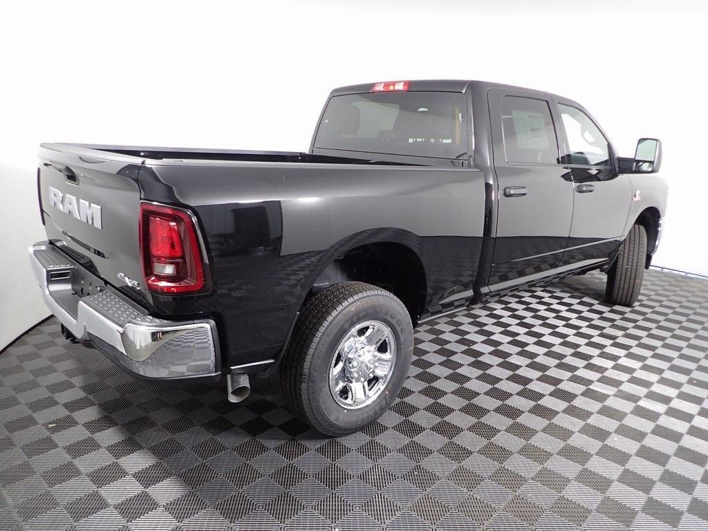 new 2025 Ram 3500 car, priced at $64,421