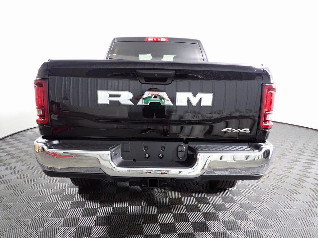 new 2025 Ram 3500 car, priced at $64,421