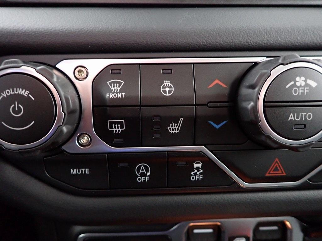 new 2025 Jeep Gladiator car, priced at $49,823
