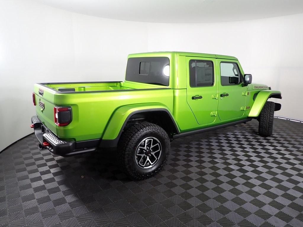 new 2025 Jeep Gladiator car, priced at $49,823